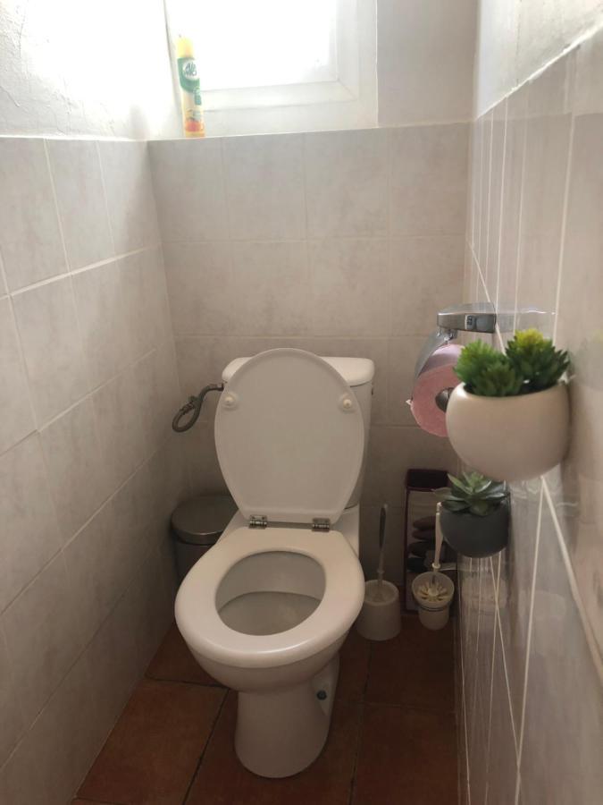 Jolie Appart T4 La Zoune Avec Jardin 8 Personnes Chorges Exterior foto